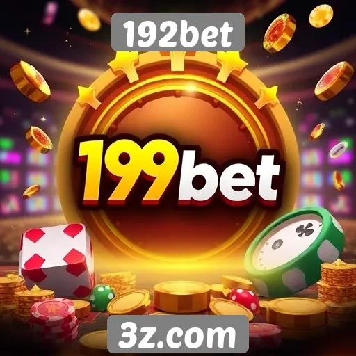 192bet oferece variedade de jogos de cassino online