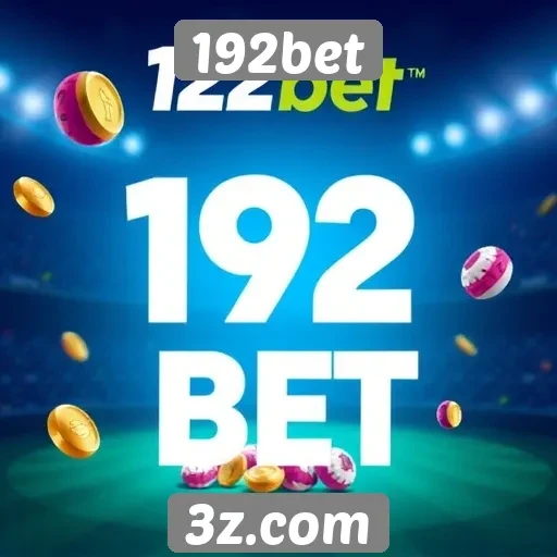 Como funciona o sistema de bônus do 192bet