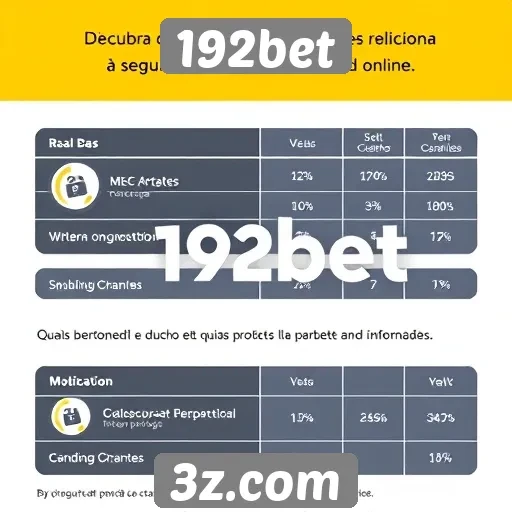 Análise da segurança do site 192bet