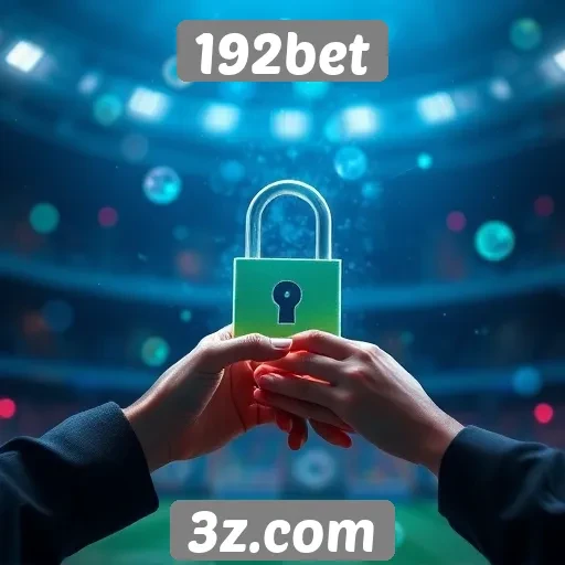 Segurança e confiabilidade no 192bet
